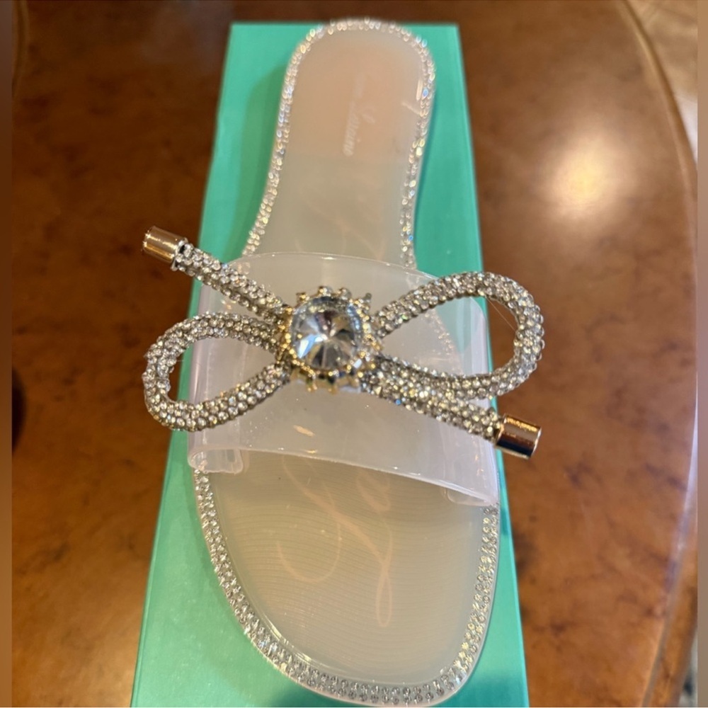 Lauren Lorraine Breeze Sandals – Blush – Size 9 – NWT